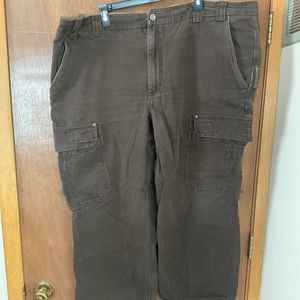 Duluth Trading Co fire hose pants
